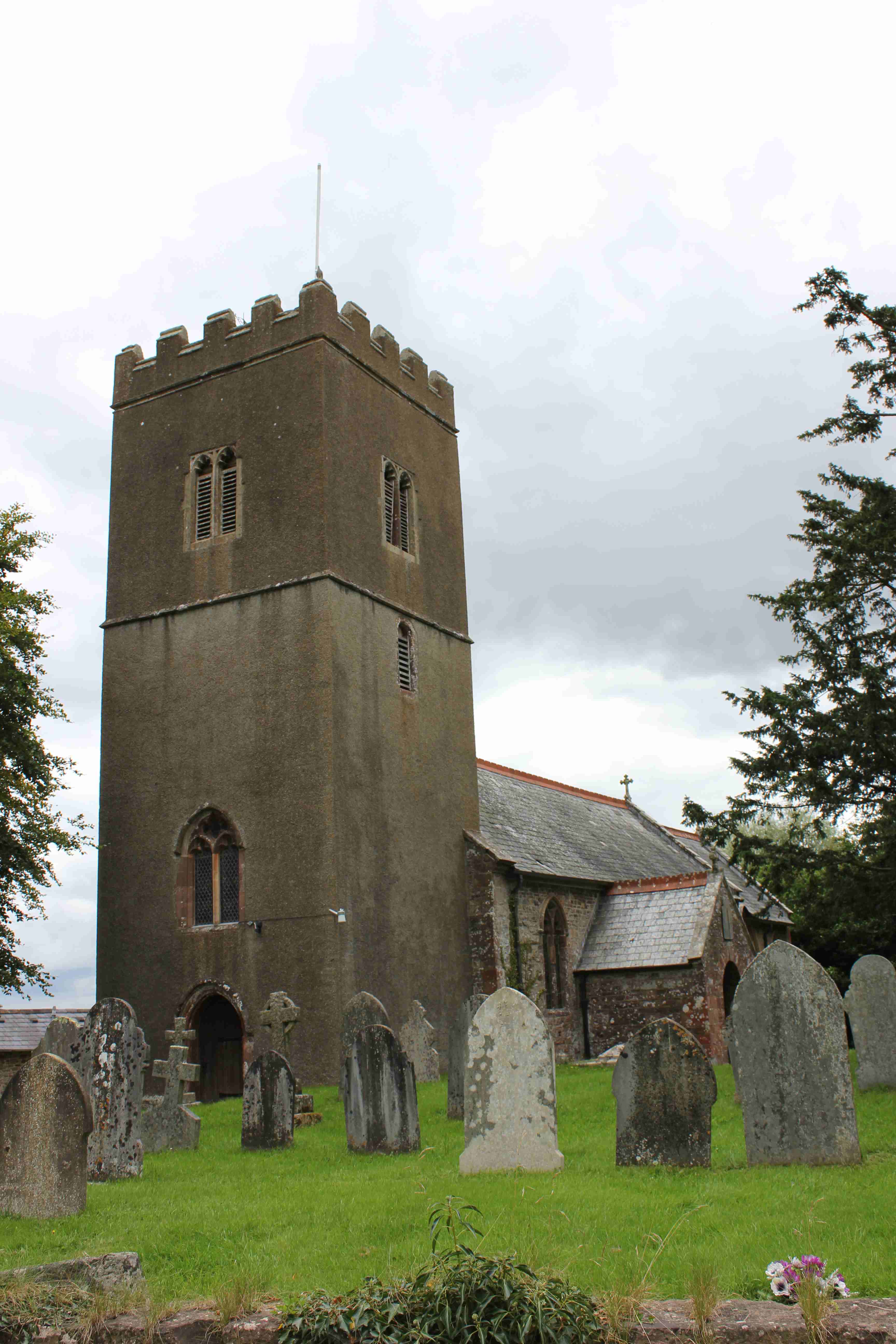 Bow Church Devon St. Bartholomew